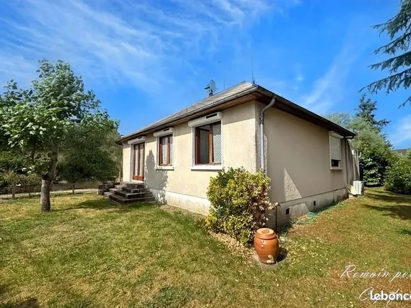 Maison 4 pièces 93 m² 