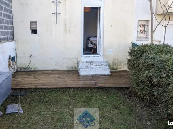 Appartement 2 pièces 26 m² 