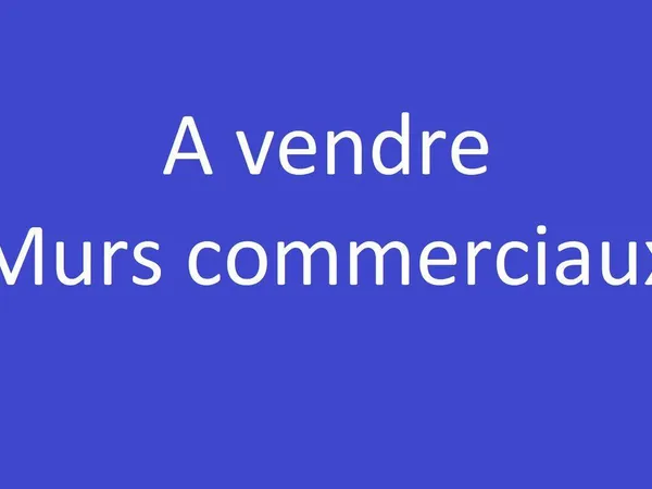 Local commercial 37 m² 