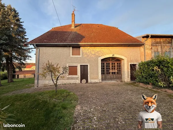 Maison 6 pièces 139 m² 