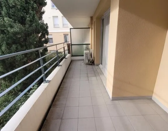 Appartement 4 pièces 92 m² 