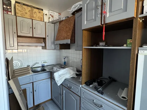 Appartement 1 pièce 39 m² 