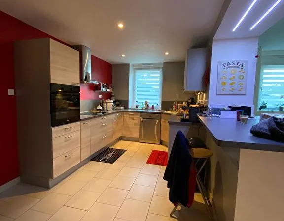 Maison 4 pièces 123 m² 