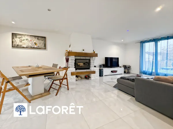 Maison 5 pièces 107 m² 