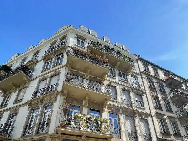 Appartement 2 pièces 48 m² 