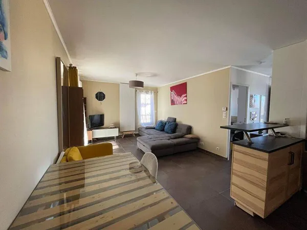 Appartement 2 pièces 46 m² 