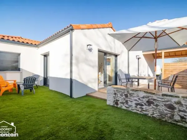 Maison 3 pièces 65 m² 