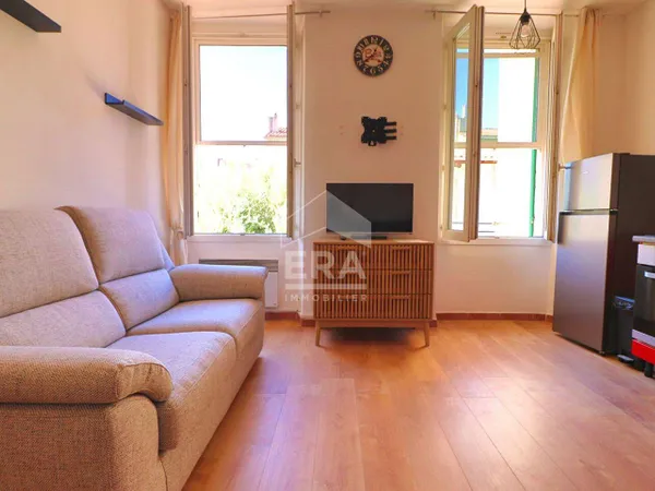 Appartement 2 pièces 32 m² 