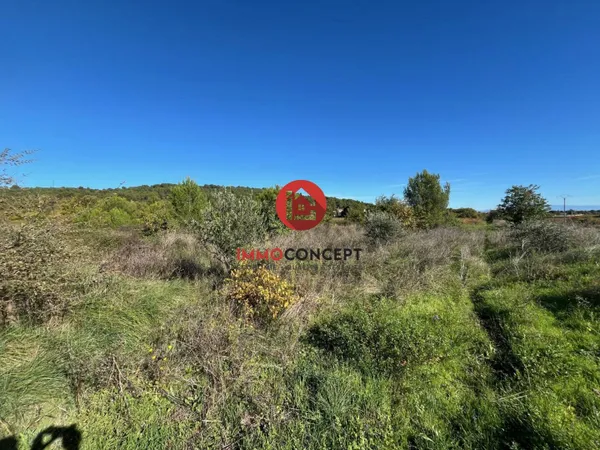 Terrain 3945 m² 