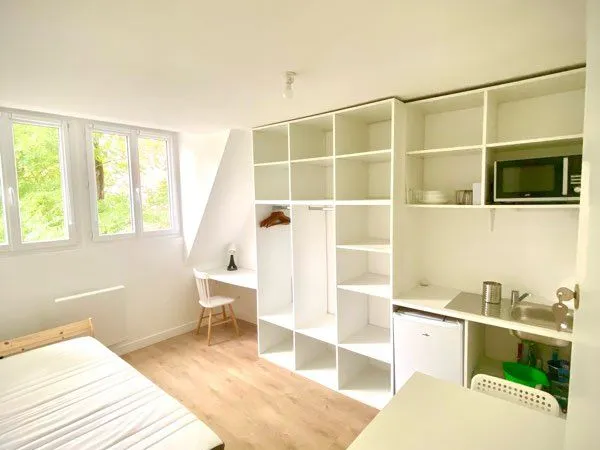 Chambre Lille Saint Maurice 