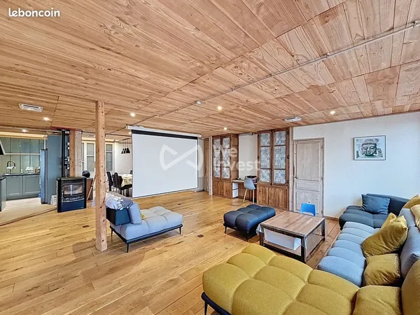 Maison 6 pièces 171 m² 