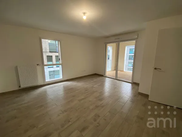 Appartement 3 pièces de 60.58m2 