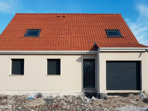 Propriété 5 pièces 90 m² 