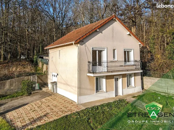Maison 4 pièces 75 m² 