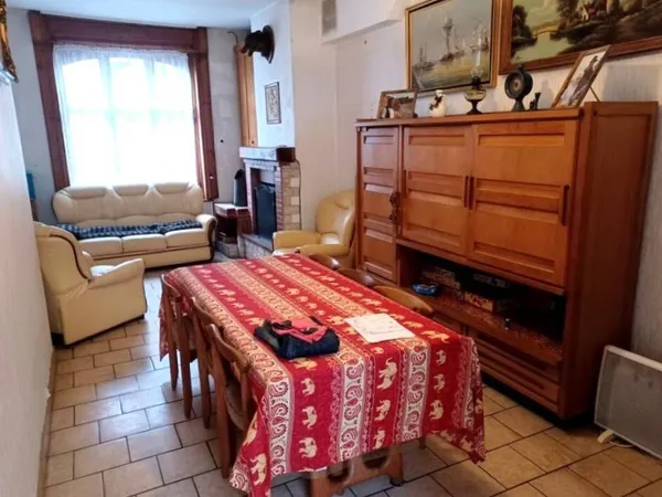 Maison 4 pièces 103 m² 