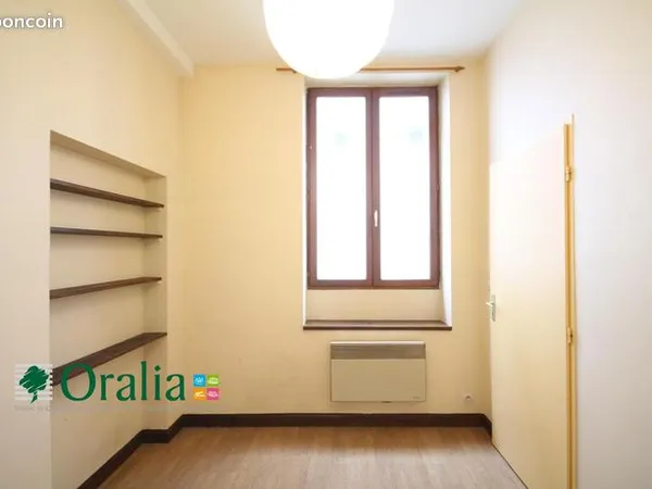Appartement 1 pièce 27 m² 