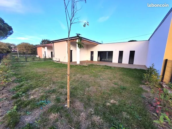Villa 4 pièces 123 m² 