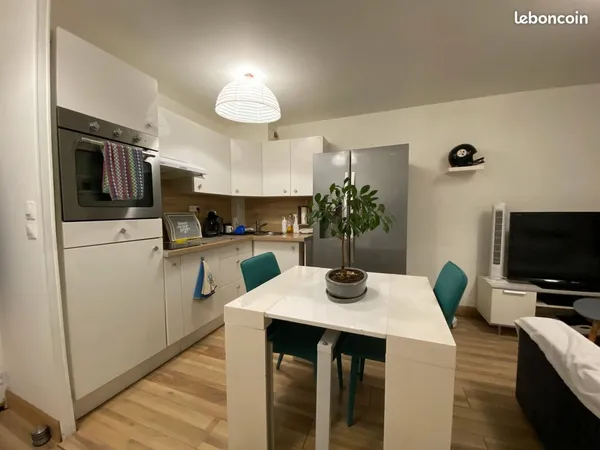 Vend appartement T2 