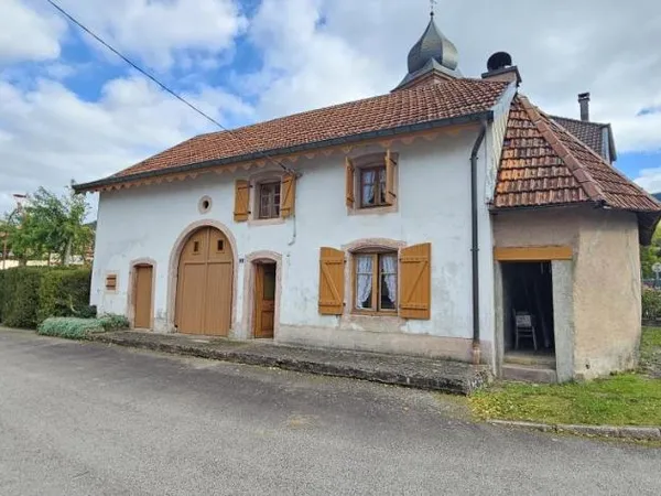 Maison 70 m² 
