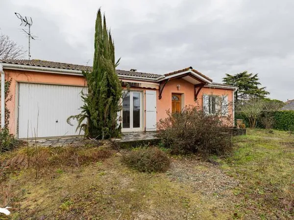 Maison 3 pièces 73 m² 
