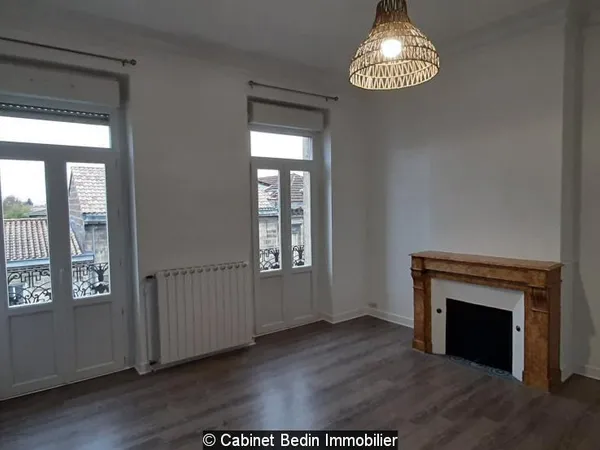 Appartement 1 pièces 
