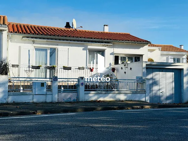 Maison 4 pièces 96 m² 