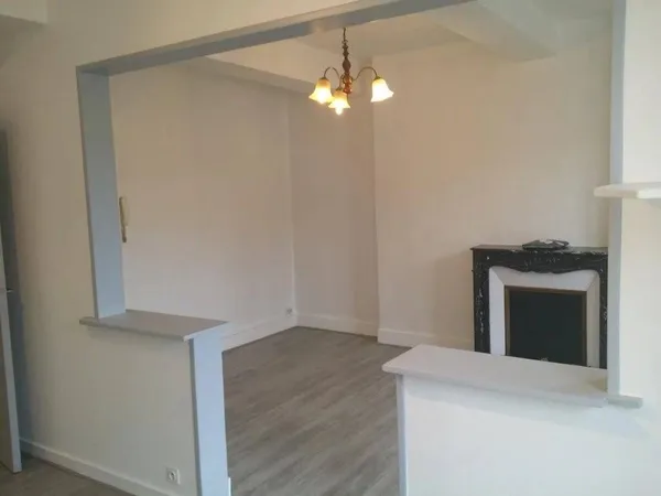Appartement 3 pièces 54 m² 