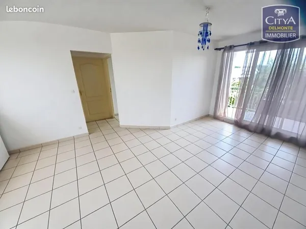 Appartement 2 pièces 40 m² 