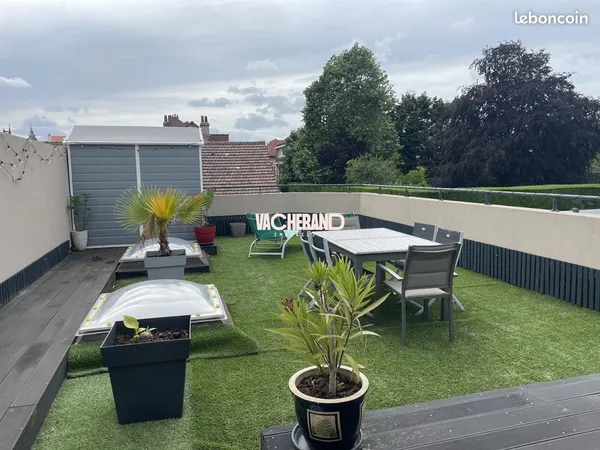 Maison 5 pièces 200 m² 