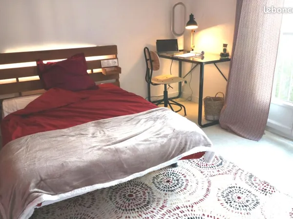 Appartement Location Angers 7p 89m² 490€