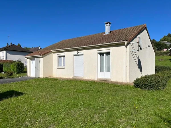 Pavillon 3 pièces 73 m² 