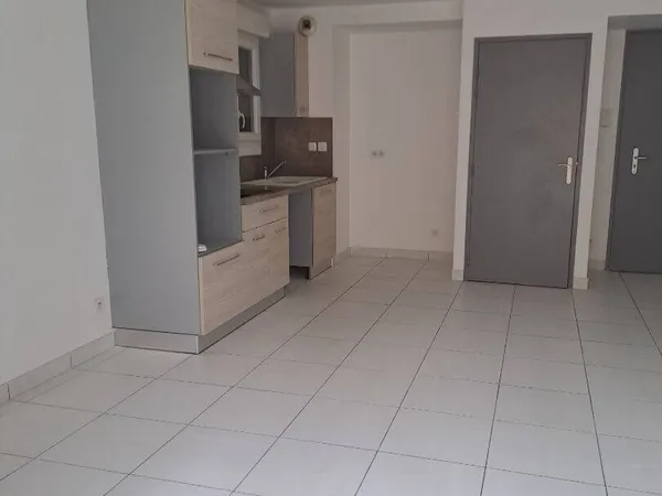 Appartement 2 pièces 39 m² 