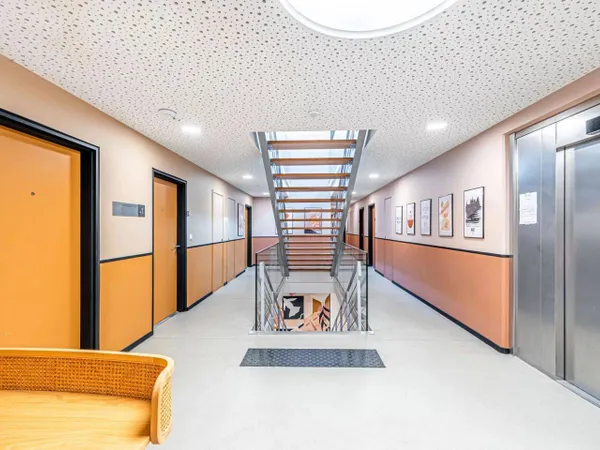 Appartement 1 pièce 21 m² 
