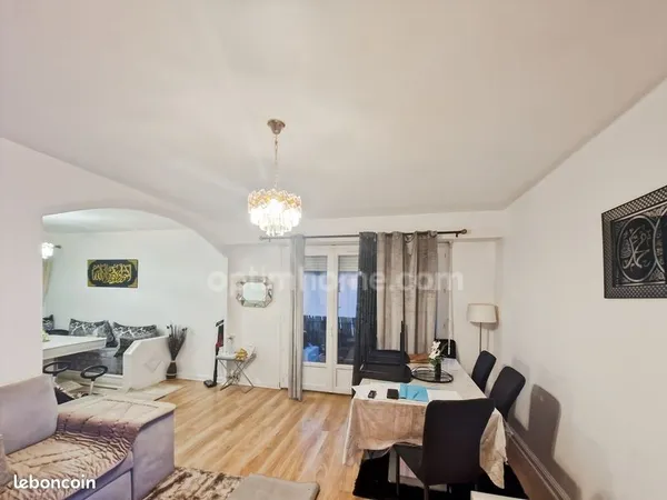 Appartement 4 pièces 64 m² 