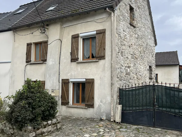 Maison de ville 3 pièces 