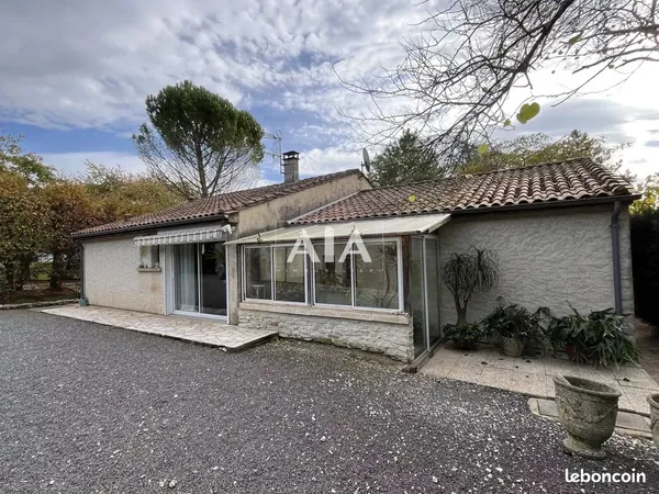 Propriété 6 pièces 90 m² 