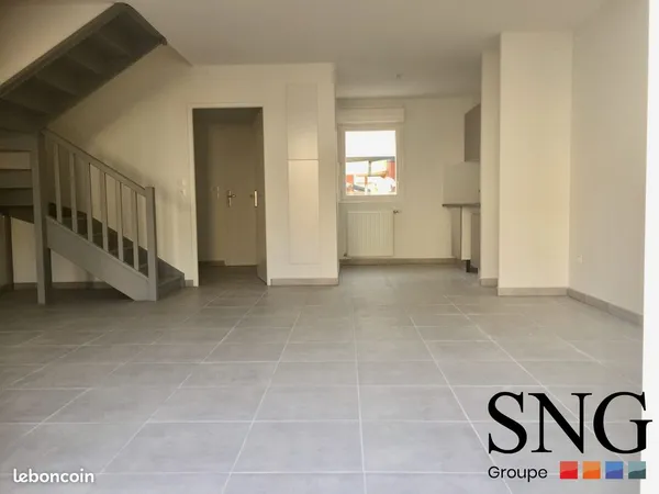 Maison 4 pièces 81 m² 