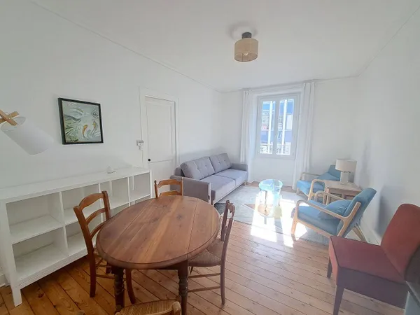 Appartement 3 pièces 83 m² 