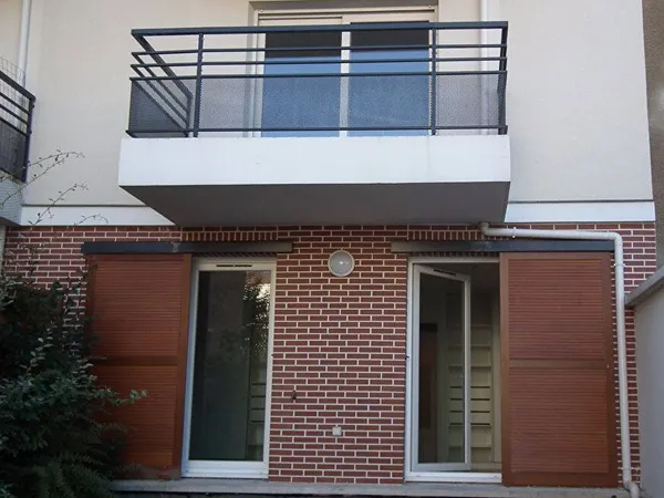 Duplex 3 pièces 64 m² 