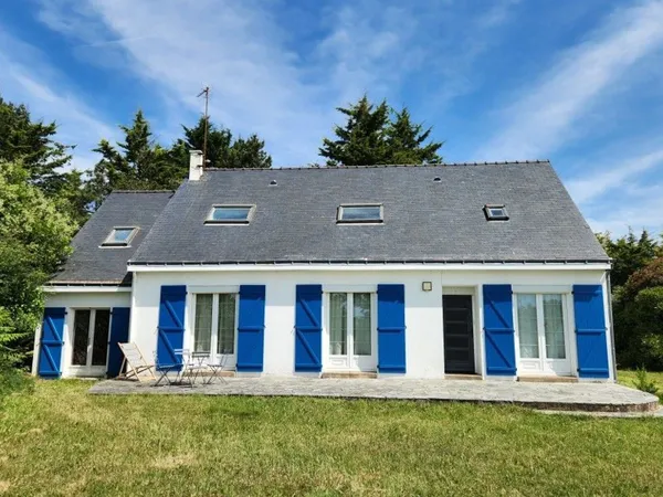 Maison 7 pièces 130 m² 