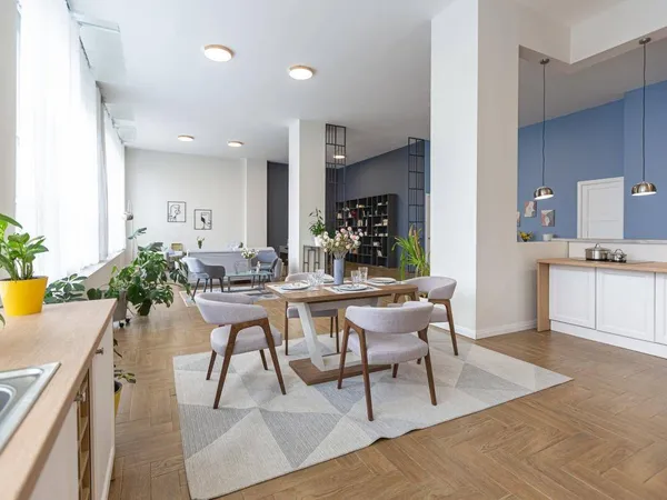 Appartement 4 pièces 100 m² 