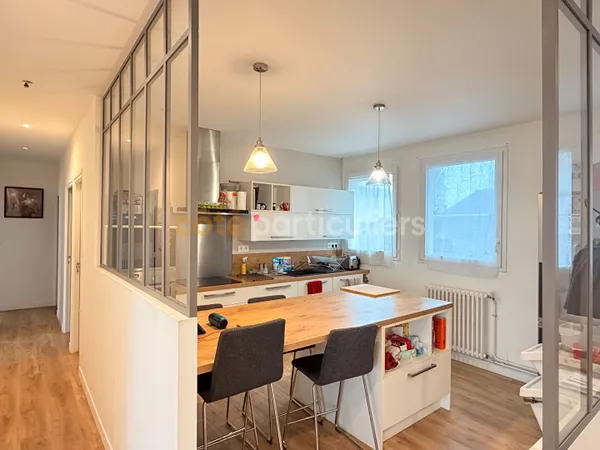 Appartement Saint-lô proche du haras avec balcon 