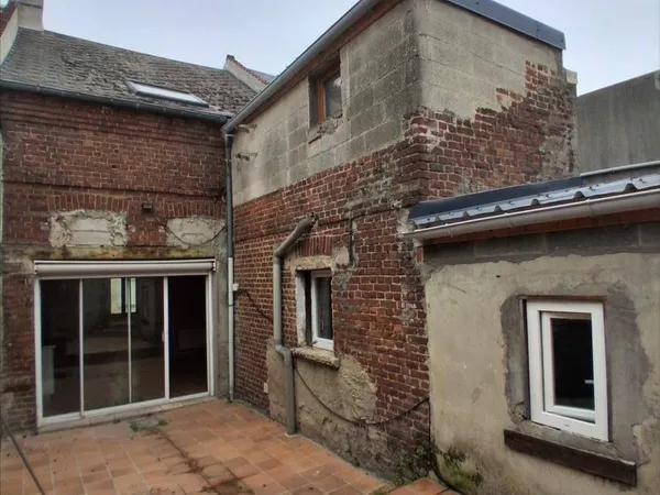 Maison 5 pièces 94 m² 