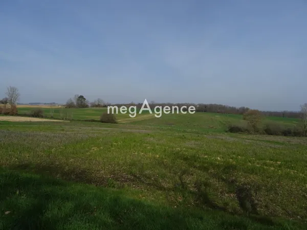 Terrain à bâtir 