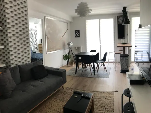 TOULOUSE MINIMES, CHAMBRE INDIVIDUELLE DANS COLOCATION 