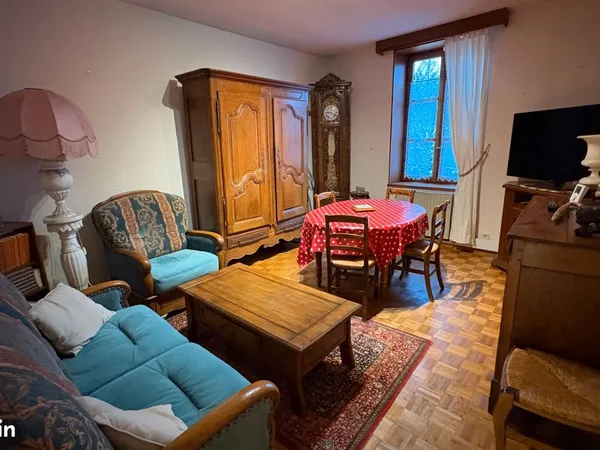 Appartement 3 pièces 69 m² 
