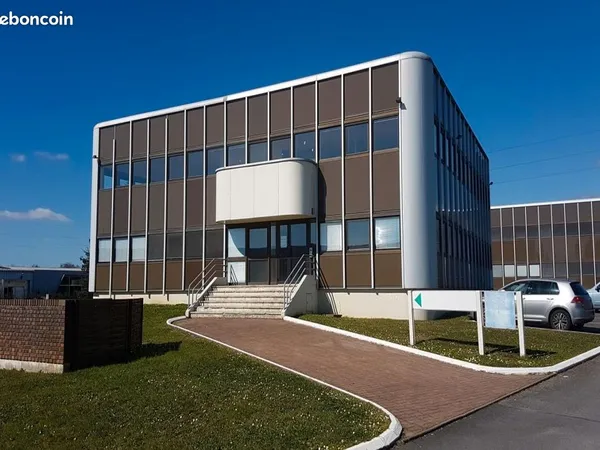 Bureaux 375 m² NANTES 