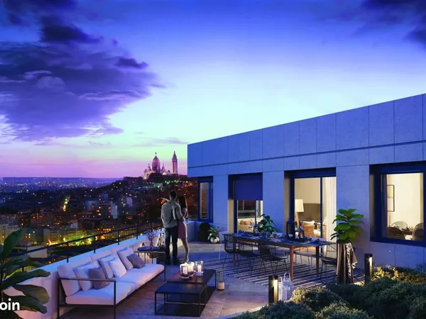Appartement 5 pièces 123 m² 