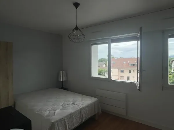 Studio de 17m2 à louer sur Annecy 
