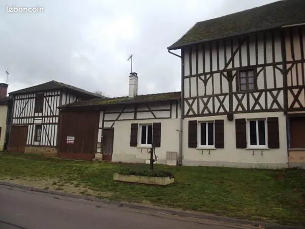 Maison 6 pièces 98 m² 